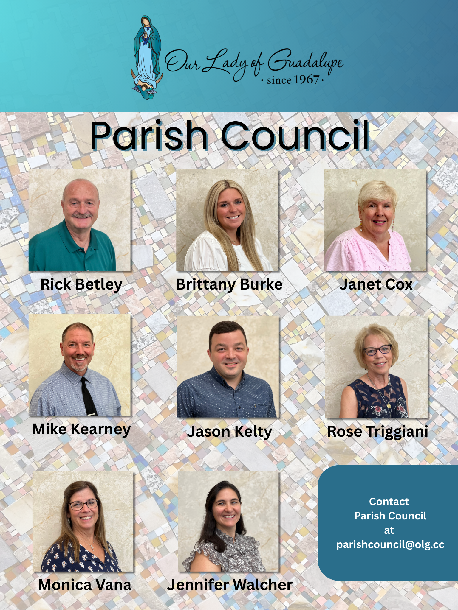 Parish Council started 7.2025